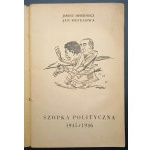 Janusz Minkiewicz a Jan Brzechwa Politický betlehem 1945/1946 Ilustrácie Jerzy Zaruba