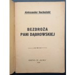 Aleksander Bochenski Bezcestnosť pani Dabrowskej