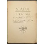 Statute of the Polish Land Society