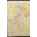 Ludwik Straszewicz Atlas of Lodz Province 1965