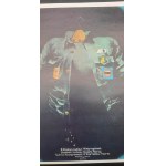 Stanisław K. Stopczyk Mappe mit Plakaten Poster für Studenten der Akademie der Schönen Künste Zweiter Kongress 1970er Jahre