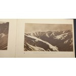 In the mountains Album from photographs by Wladyslaw Pawlica 1929