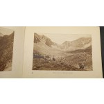 In den Bergen Album mit Fotografien von Wladyslaw Pawlica 1929