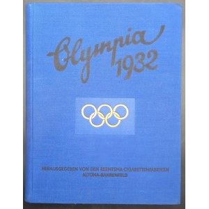 Olimpiada Los Angeles 1932