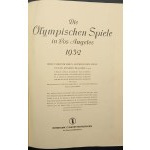 Olympijské hry v Los Angeles 1932