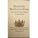 German folk costumes - album