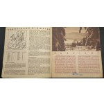 Lyžařský informační katalog v němčině Zakopane Polen 1939