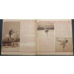 Skifahren Informationsverzeichnis in Deutsch Zakopane Polen 1939