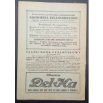 Sprievodca po Ľvove pri príležitosti 9. Východný veľtrh 1929.