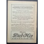 Przewodnik po Lwowie z okazji trwania IX. Targów Wschodnich 1929 r.
