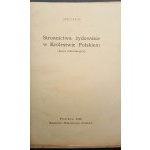 Spectator Stronnictwa żydowskie w Królestwie Polskim (Zarys informacyjny)