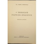 Dr. Andrzej Niesiołowski O politických a sociálních ideologiích Základní úvahy