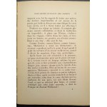 Adam Mickiewicz a francouzské myšlení 1830-1923 Francouzští spisovatelé o Adamu Mickiewiczovi Paříž 1929