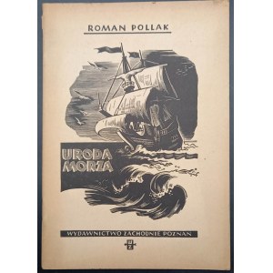 Roman Pollak Uroda morza w polskim słowie