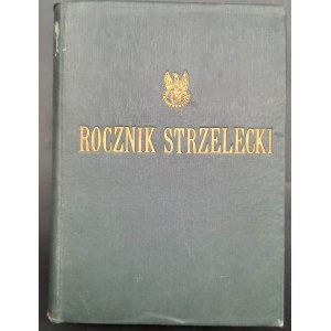 Střelecká ročenka XXV 1908-1933