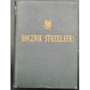Rocznik Strzelecki XXV 1908-1933