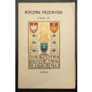 Przemysław Dąbkowski - Fryderyk Jacimirski 1923