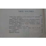 Rocznik Towarzystwa Przyjaciół Nauk w Przemyślu za rok 1924 Tom V Redaktor Jan Smołka