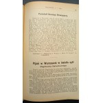 Informace a encyklopedický kalendář na rok 1910
