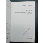 Kurt I. Lewin Przeżyłem Saga Świętego Jura Z autografem