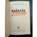 Stanisław Lem Solaris Wydanie I