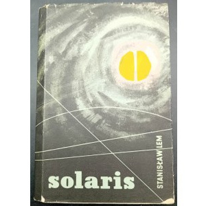 Stanisław Lem Solaris Wydanie II