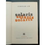 Stanisław Lem Solaris 2. Auflage