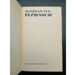 Stanisław Lem Insomnia Edition I