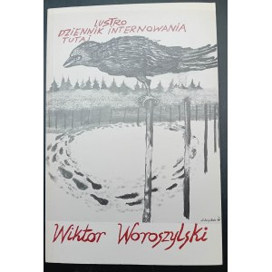Wiktor Voroshilski Lustro Deník internovaného zde Sbírka básní Ilustrace J. Lebensteina