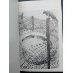 Wiktor Voroshilsky Mirror Journal of Internment Here A Collection of Poetry Illustrations by J. Lebenstein