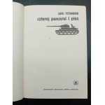 Janusz Przymanowski Czterej pancerni i pies 1st edition in its entirety