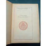 Písmo svaté Nového zákona Rok 1921 Mariavitský překlad