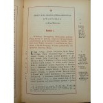 Pismo Święte Nowego Testamentu Rok 1921 przekład mariawicki
