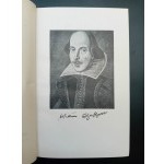 William Shakespeare Díla I - VI Komedie, kroniky, tragédie