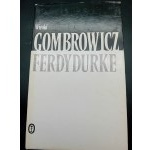 Witold Gombrowicz Werke I - IX Ausgabe I