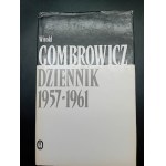 Witold Gombrowicz Dílo I - IX Vydání I