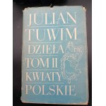 Julian Tuwim Werke Bände I-V Ausgabe I