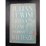Julian Tuwim Werke Bände I-V Ausgabe I