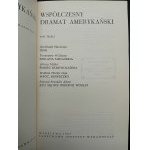 Współczesny dramat amerykański Tom I-III Wydanie I