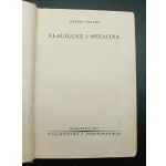 Robert Graves Claudius and Messalina
