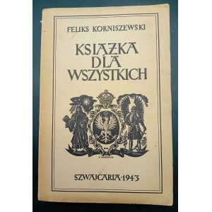 Felix Korniszewski Kniha pro každého Švýcarsko