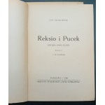 Jan Grabowski Reksio i Pucek Historia psych figlów 1946