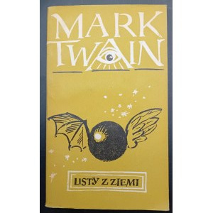 Mark Twain Briefe aus der Erde