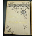 Commemorative book to commemorate the 100th anniversary of the birth of Adam Mickiewicz (1798-1898) Volume I-II