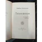 Stanislaw Przybyszewski Totenmesse Rok 1893