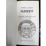 Janusz A. Zajdel Iluzyt Ausgabe I