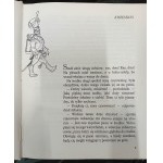 J. Ch. Andersen Baśnie Ilustrował Zb. Rychlicki Wydanie II