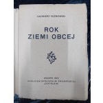 Kazimierz Koźniewski Rok cizí země 1940-1941