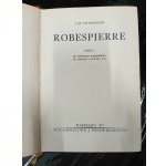 J.M. Thompson Robespierre Volume I-II