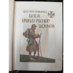 Adam Józef Borkiewicz Historie 1. pěšího pluku legionářského (polsko-ruská válka 1918-1920)